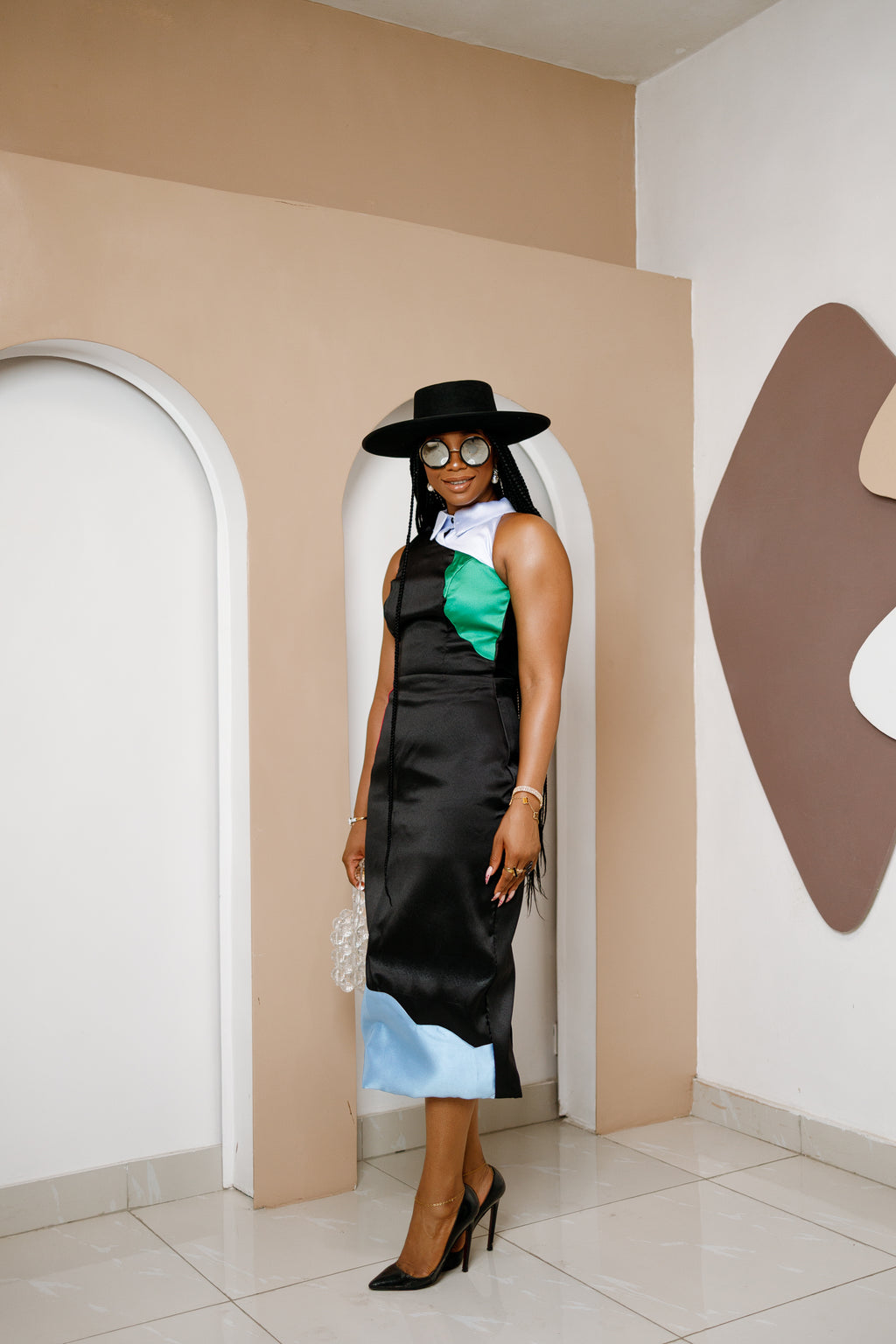 ADIRA DRESS