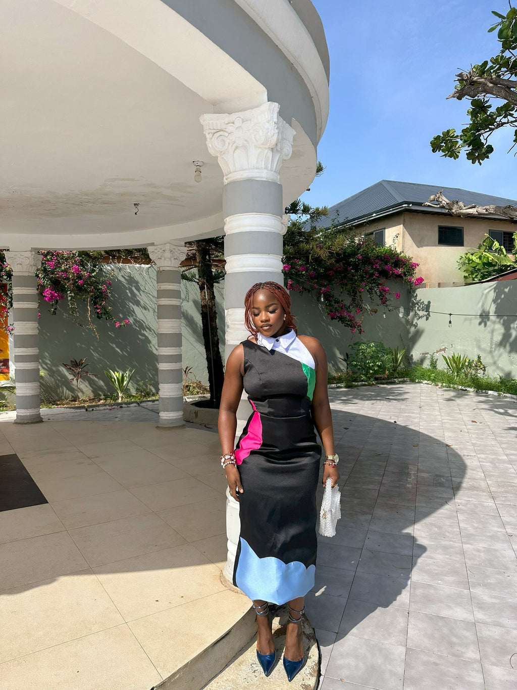 ADIRA DRESS