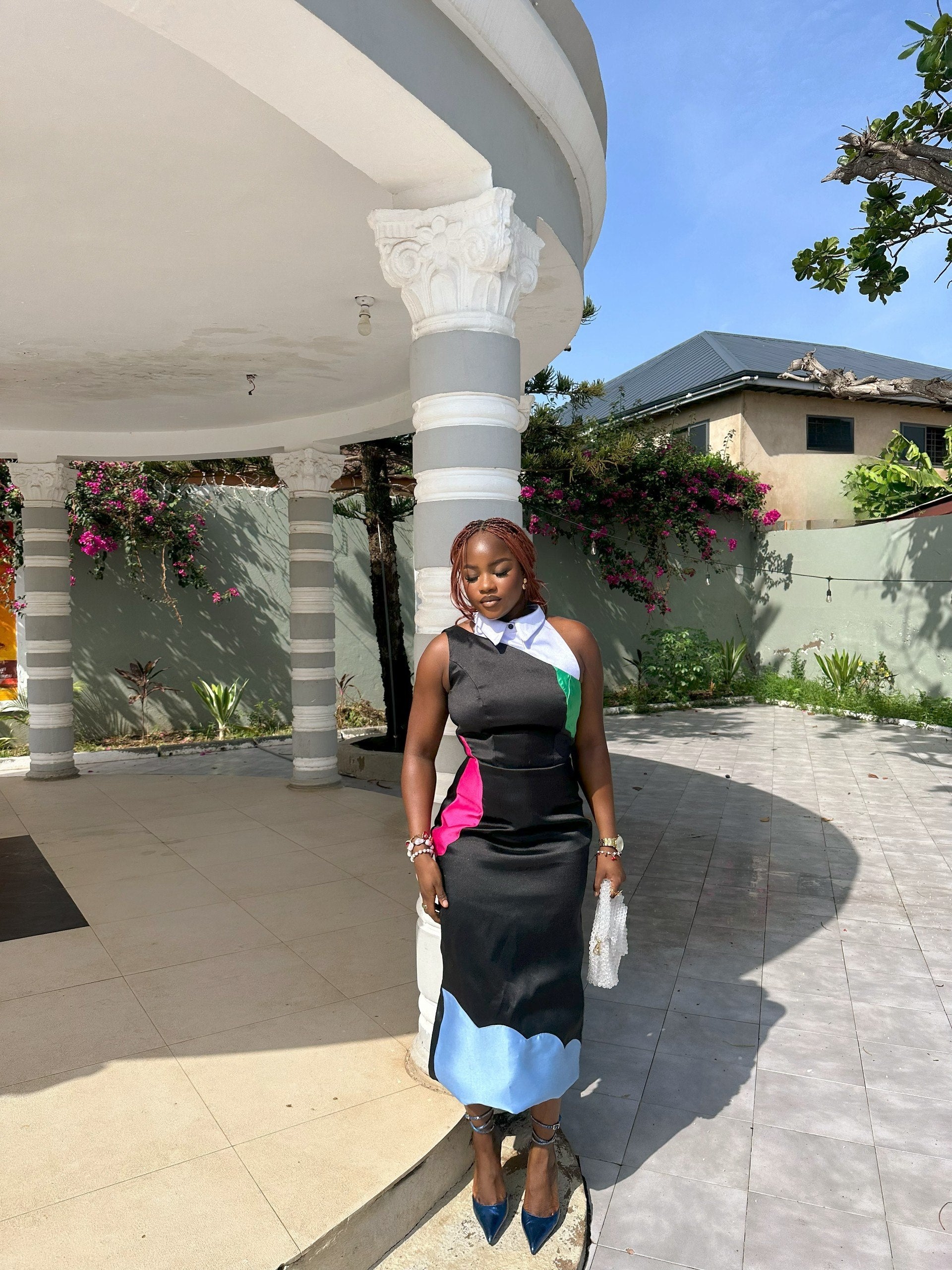 ADIRA DRESS